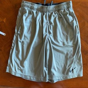 Nike Gray shorts